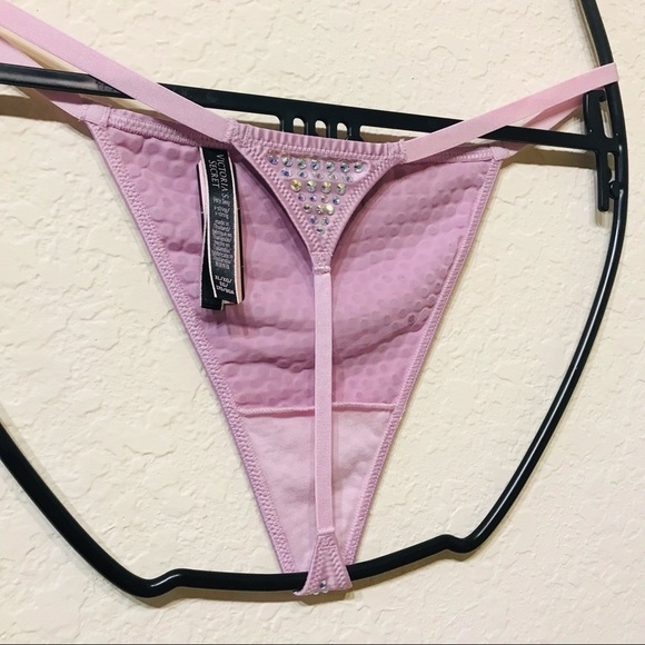 💖 Victoria Secret Very Sexy V-String Panty SEXY - Picture 4 of 8